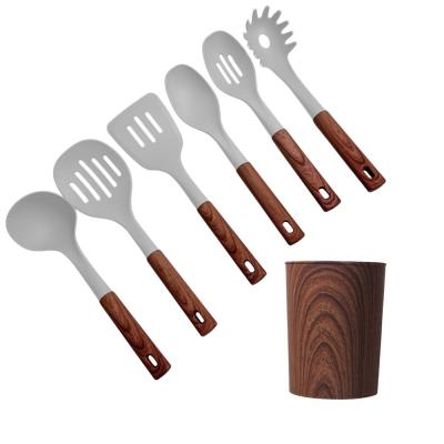 China Elevate Your Cooking Experience with 6-Piece Nylon PA66 Kitchen Accessories for sale