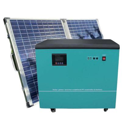 China Commercial and Home solar energy system for home project 3kw 5kw 10kw off-grid solar energy system all in one solar energy system for sale