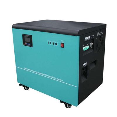 China Commercial and Home Lithium battery for big college hybrid battery storage panel electronics solar energy system for home for sale