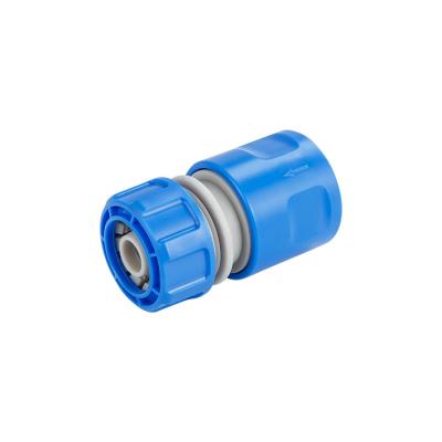 China Factory direct sale high quality hose quick connector plastic garden line connector for sale