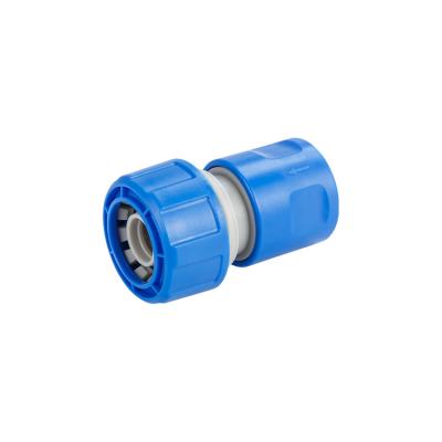 China Vendor Supply Plastic High Quality Hose Pipe Garden Line Quick Connector for sale