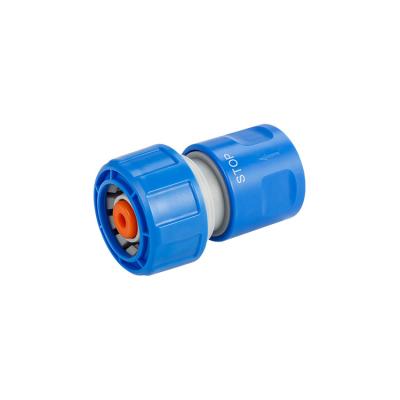 China Factory Supply High Quality Quick Coupling Garden Water Hose Connectors Hose Garden Line Connectors for sale