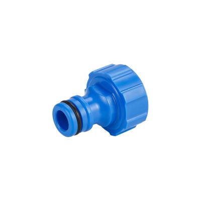 China Factory Wholesale Price High Quality Water Hose Faucet Garden Line Connector 3/4