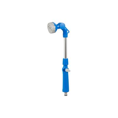 China Factory Direct Sale High Quality Garden Watering Gun Wand Nozzle Long Line Sprayer for sale