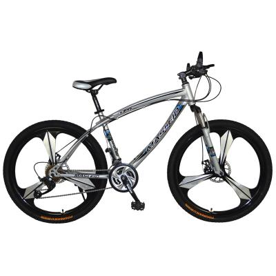 China Full Suspension Steel Adult Mountain Bikes Bike 26 Frame Mountain Bike Carbon Mountain Bike Road Bicycle for sale