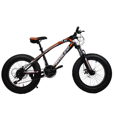 China China Factory Cheap Price Mountain 20 Inch Carbon Steel Chopper Bicycle Beach Cruiser Adult Bike Snow Height Bike for sale