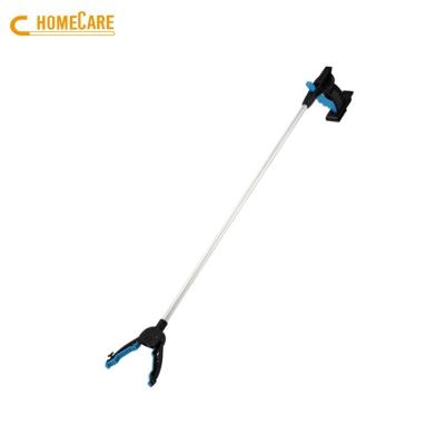 China Designed to assist users in picking up or retrieving items aluminum alloy grabber reacher tool for elderly for sale