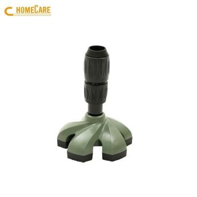 China plastic 360 degree rotation 360 degree rotation self-holding anti-slip kickstand tip for sale