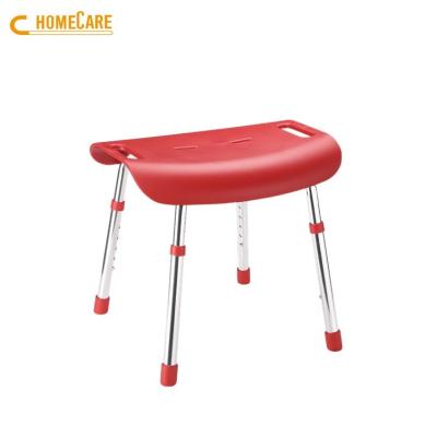 China Aluminum Adjustable Bath Chair Health Care Adjustable Bath Chair For The Elderly for sale