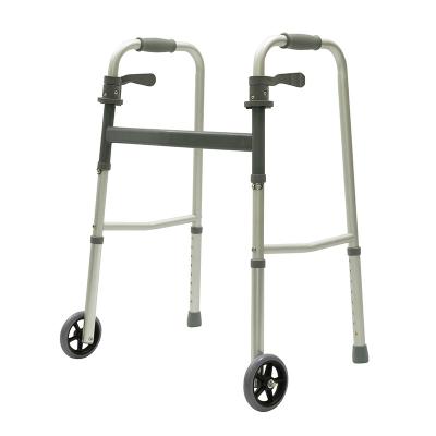 China 8 Size Aluminum Walking Aid Wholesale Price Adsstments Rehabilitation Treatment Level Supplies for sale