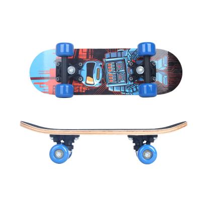 China Wholesale Kid's 100% Complete Maple Deck Skate Board Skateboard Cheap Skateboards For Sale for sale