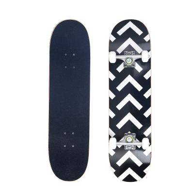 China Youth Wholesales High Quality Custom Logo Printed Skateboard Skate Board For Promotion for sale