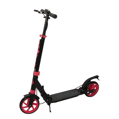 China Wholesale Child Folding China Scooter Push Scooter 200mm Kick Scooter With Two Wheel for sale