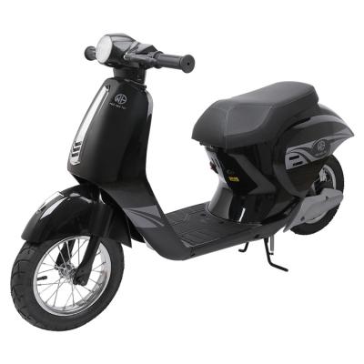 China New Fashion Unisex Retro Children Electric Motorcycle Electric Scooter With 24V 7AH Lead Acid Battery for sale