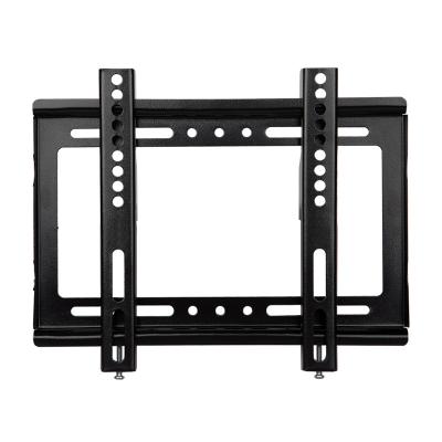 China High Quality Stable Hanging Fixed Flat Wall Mount TV Bracket For Living Room 14