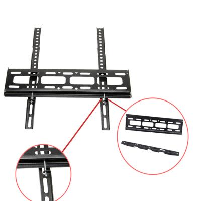 China Adjustable Heavy Duty Metal LCD Display Stand Led Wall Tv Large TV Mount Holder for sale