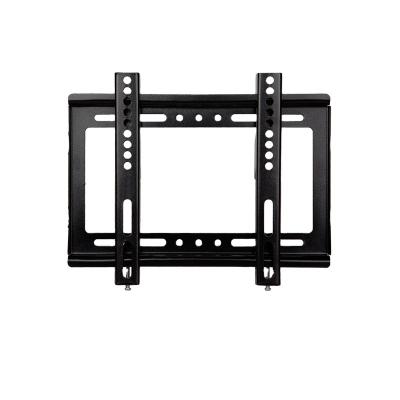 China B27N metal manufacturer super special promotion price sliding lcd led fixed tv wall mount mount tv bracket for sale