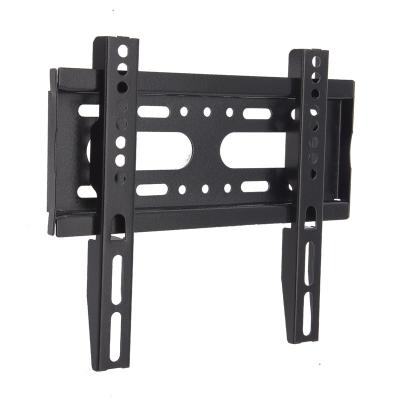 China High Quality Meatl Motion LCD TV Wall Mount Full Black 15