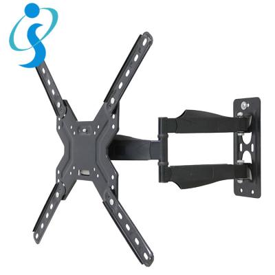 China Full Corner Motion Mount TV Wall Mount Eco-Friendly Heavy Duty Steel High Quality 14