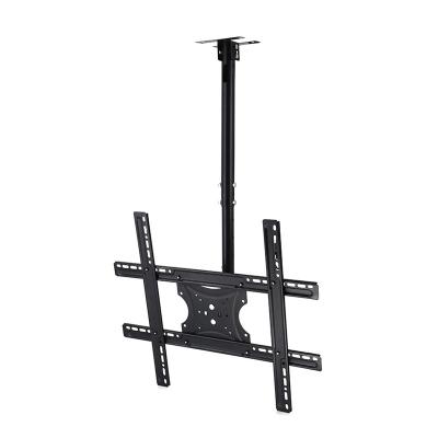 China HOT SALE Fixed Support 32--75 Inch TV Hanger Ceiling Mount Flip Down TV Lift with 360 Degree Height Adjustable for sale