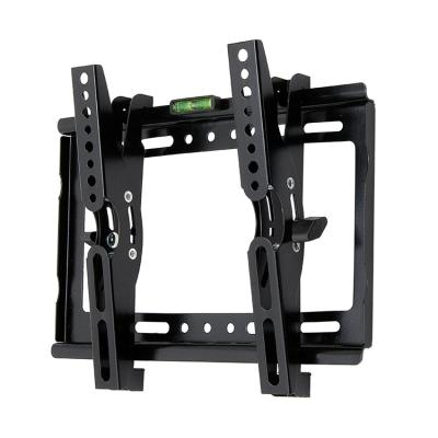 China Heavy Duty Steel Universal Tilt TV Wall Mount For 14