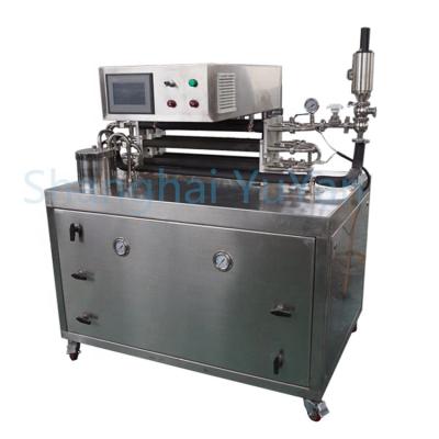 China food & Beverage factory customization non-standard factory small fruit juicesterilization direct experimental machine for sale