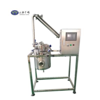 China Liquid Perfume Essential Oil Perfume Distillers Extraction Farm School Lab Factory Extraction Equipment for sale