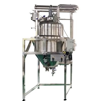 China food & Beverage factory direct small experimental plant essential oil extraction distillation unit for sale