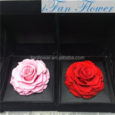 China Green Warm Supreme Quality Environmental Protection New Permanent Flowers Gift Box for sale