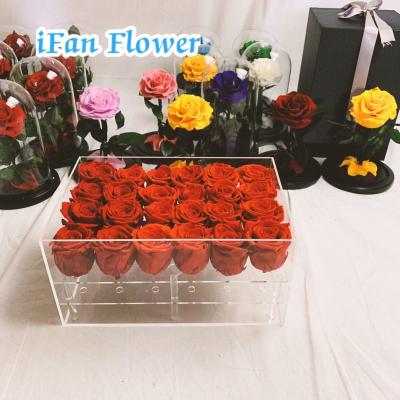 China Green environmental protection made in china hot-selling fancy flower shape gift boxes for sale