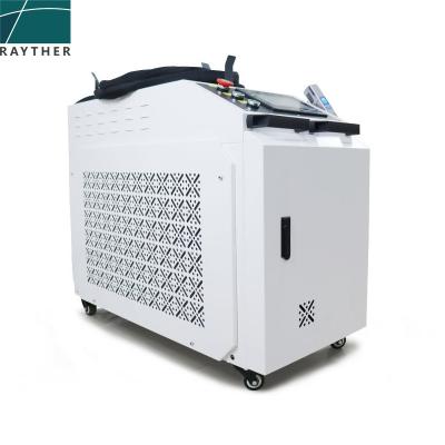 China Hotels Manual Laser Welding Head Spare Parts Harga Mesin Aluminum Handheld Laser Welding Machine for sale