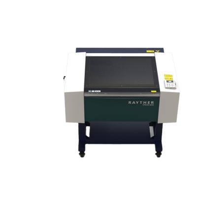 China Auto focus 75w 80w 100w 130w 4060 7045 6090 1390 CO2 laser engraving machines for cutting glass rubber leather acrylic wood plastic for sale