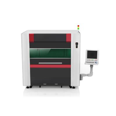 China Laser CUT 1kw 2kw MAX Raycus JPT 2mm Laser Cutting Fiber Copper Lazer Cut Equipment Machine for sale