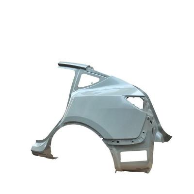 China Steelness QUARTER PANEL LEFT DRIVER REAR 2020 2021 2022 1549230S0A 1549231S0A for EV car for sale