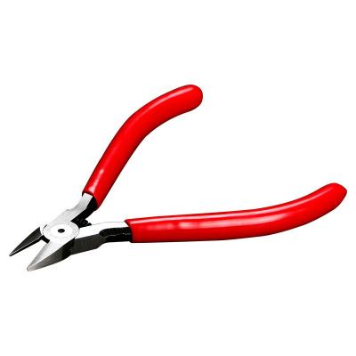 China Cutting Tool Kit YTH MTC-5 5 Inch High Hardness Chrome Vanadium Steel Diagonal Pattern Making Hand Pliers For Jewelry Wire Pliers for sale