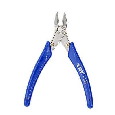 China YTH 125 Stainless Steel Labor Saving Tools MULTI FUNCTIONAL Professional Model Cable Cutter Pliers Processing Making Electrical Wire for sale