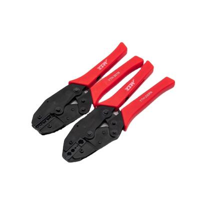 China YTH 230C Factory Sales Promotional Adjustable Portable Automatic Terminal Hand Hand Crimping Pliers Manual Crimping Tool for sale