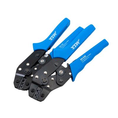 China The A.W.G. Stainless Economy 50% Drawdown Labor Industrial Grade YTH SN-02B 14-20 Non-insulated Adjustable Terminal Labels Containers Clamps for sale