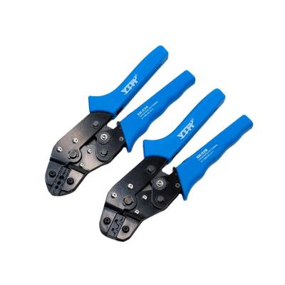 China The A.W.G. YTH Crimping Tool SN-02BM 28-20 Insulated Crimping Tool PH 2.0 Dupont D-SUB Connector Wire Electrical Cable Crimpers for sale