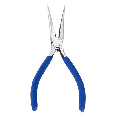 China Cutting YTH 616W Professional DIY Tools Stainless Steel Pliers Set For Jewelry Making DIY Fishing Twisting Needle Nose Pliers Cutter for sale