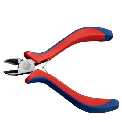 China Multi FUNCTIONAL Safety YTH Combination Precision Combination Jewelry Thin Wire Wrapping Beading Side Cutter Pliers Set for sale