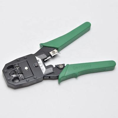 China YTH MULTI FUNCTIONAL TY-315 RJ-11, RJ-12, RJ-45 Network Cable Repair Hand Tool Stripping Crimping Pliers for sale