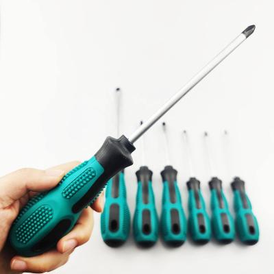 China All Olives In The Application Range YTH Handle Chrome Vanadium Screwdriver Precision Professional Comfortable Steel Screwdriver Set With Magnetic Tips for sale