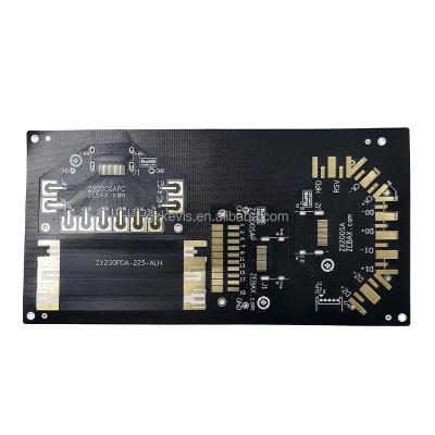 China Industry control  OEM Manufacturing And Assembly Service Professional Pcb Factory For Flex Pcb And Rigid Flex Pcb for sale