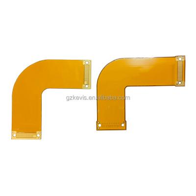 China Industry Control Rigid Flex Pcb Board Manufacture Rigid Flex Pcb OEM Factory For Medical Equipment Rigid Flex Pcb Manufacturer for sale