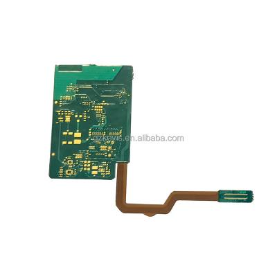 China Industry Control Flex Circuit Board Rigid Flex PCB For Medical Product Fpc Manufacturer for sale