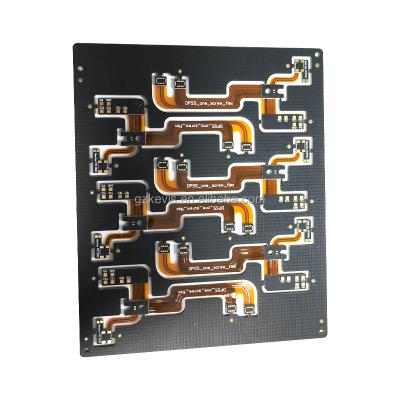 China Fr4 Halogen Free Rigid Industry Control Board Flex Pcb For Industry Control Manufacturer for sale