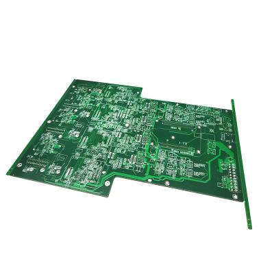 China Custom Industry Control Pcba Supplier Service OEM Smt Industry Control Printing Board Other Pcb Assembly Pcba Board Manufacturer for sale