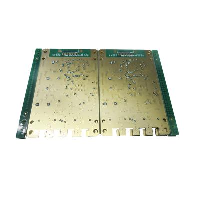 China Industry Control PCB Board Custom Design 2 Layers 4 Layers FR4 Rigid PCB Circuit Board Assembly for sale