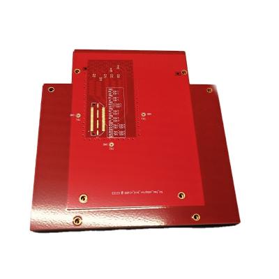 China Custom Electronic Rigid PCB And Other PCB Industry Control Board Manufacturer With High Quality for sale